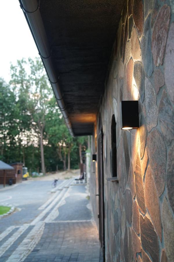 Domki Loft Park Apartment Skape Exterior photo