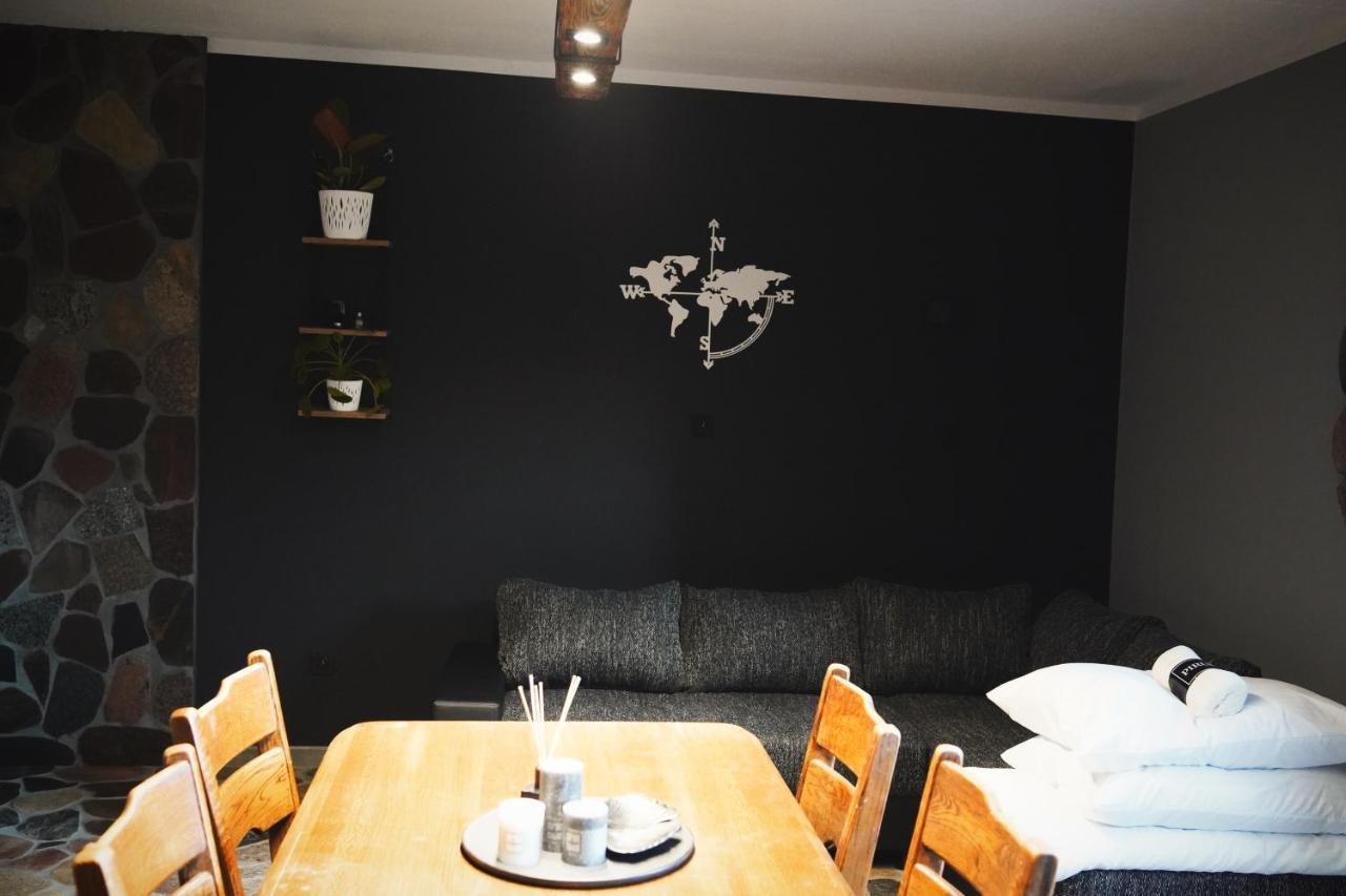 Domki Loft Park Apartment Skape Exterior photo