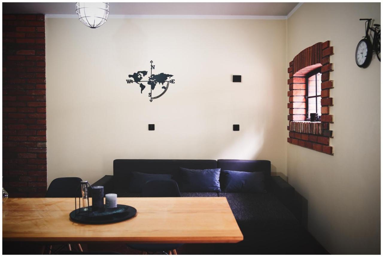 Domki Loft Park Apartment Skape Exterior photo