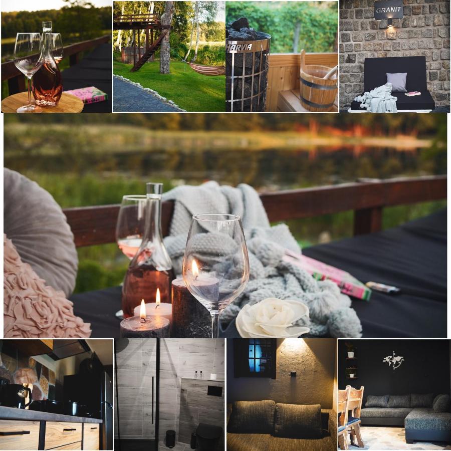 Domki Loft Park Apartment Skape Exterior photo